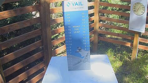 vail snow stake webcam|Webcams